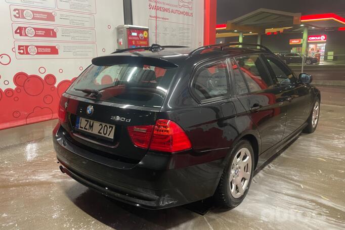 BMW 3 Series E90/E91/E92/E93 [restyling] Touring wagon