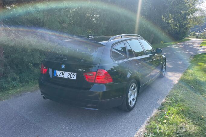 BMW 3 Series E90/E91/E92/E93 [restyling] Touring wagon