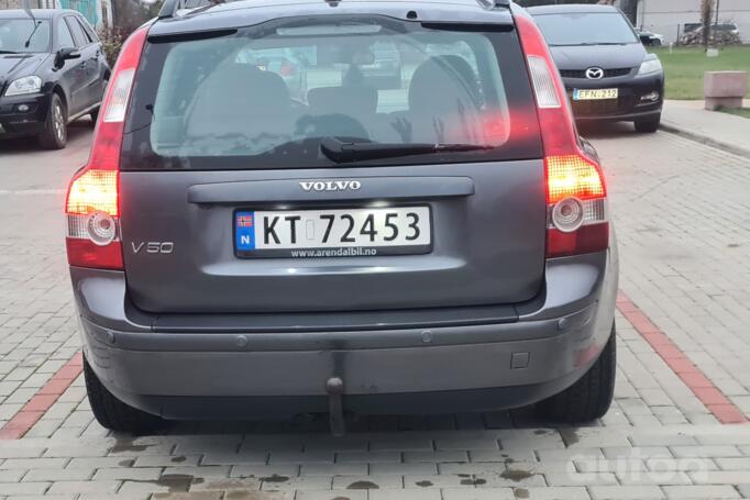 Volvo V50 1 generation wagon