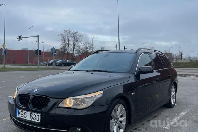 BMW 5 Series E60/E61 [restyling] Touring wagon