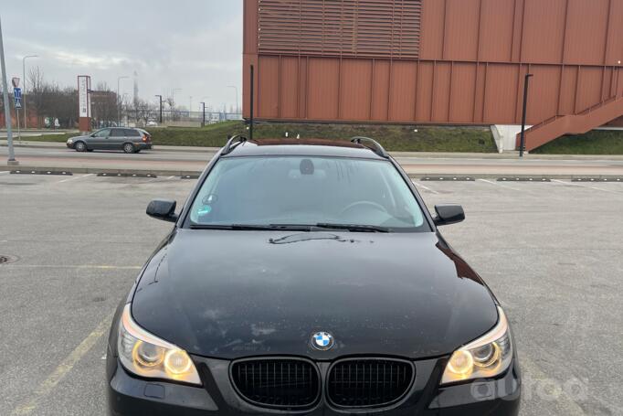 BMW 5 Series E60/E61 [restyling] Touring wagon