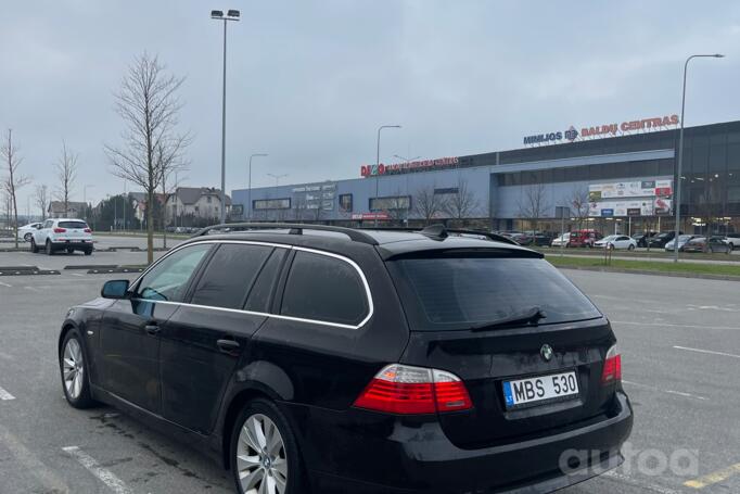 BMW 5 Series E60/E61 [restyling] Touring wagon