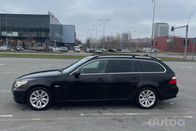 BMW 5 Series E60/E61 [restyling] Touring wagon