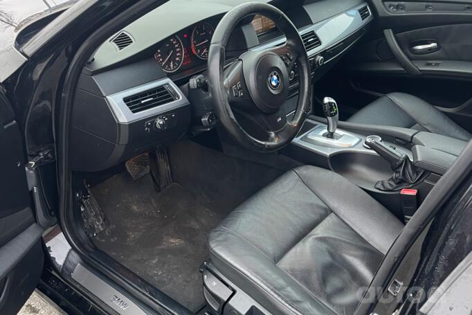 BMW 5 Series E60/E61 [restyling] Touring wagon