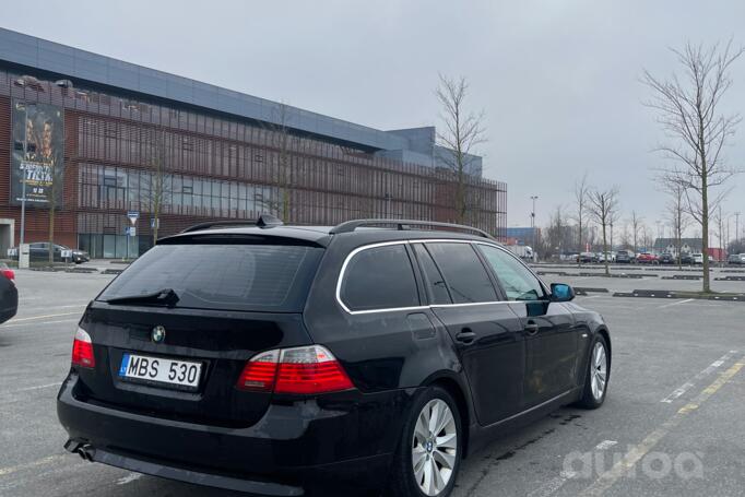 BMW 5 Series E60/E61 [restyling] Touring wagon