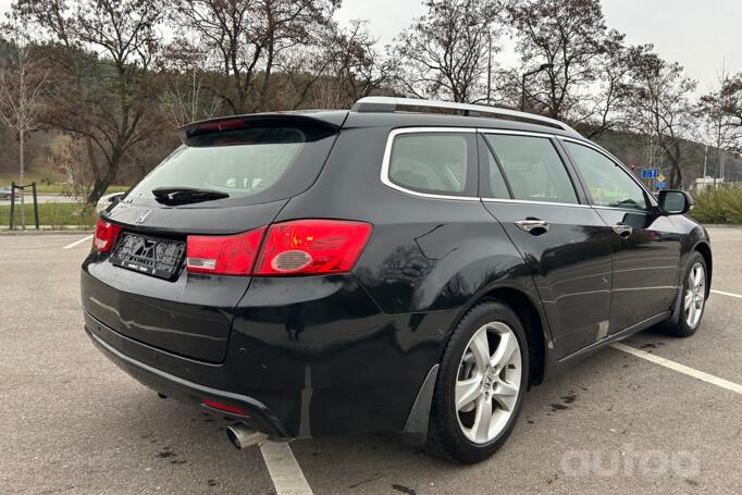 Honda Accord 8 generation Tourer wagon