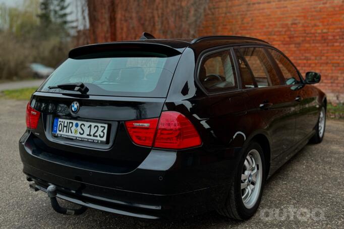 BMW 3 Series E90/E91/E92/E93 [restyling] Touring wagon