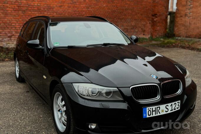 BMW 3 Series E90/E91/E92/E93 [restyling] Touring wagon