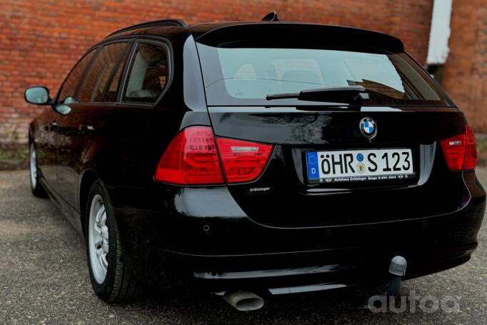 BMW 3 Series E90/E91/E92/E93 [restyling] Touring wagon