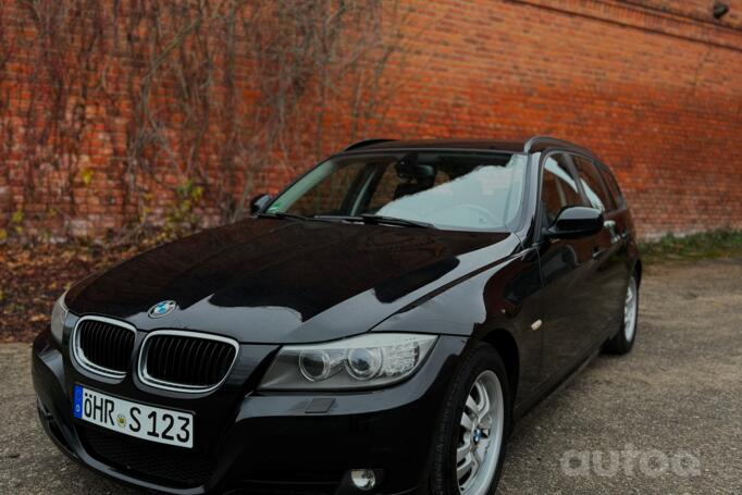 BMW 3 Series E90/E91/E92/E93 [restyling] Touring wagon