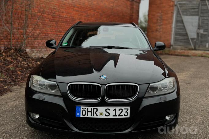 BMW 3 Series E90/E91/E92/E93 [restyling] Touring wagon