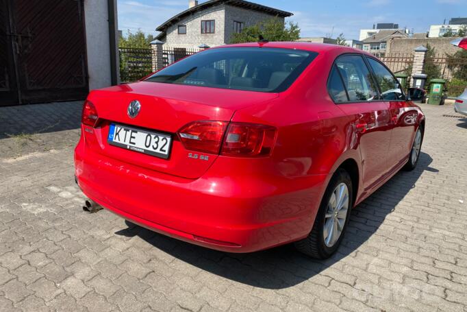 Volkswagen Jetta 6 generation Sedan