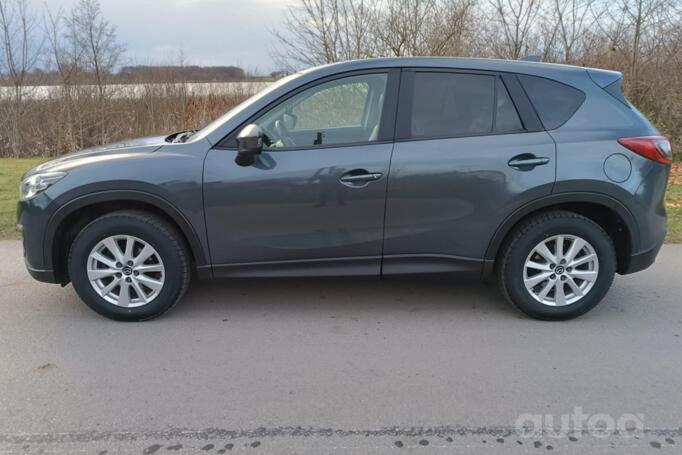 Mazda CX-5 1 generation Crossover