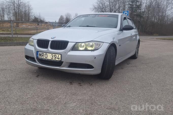 BMW 3 Series E90/E91/E92/E93 Sedan