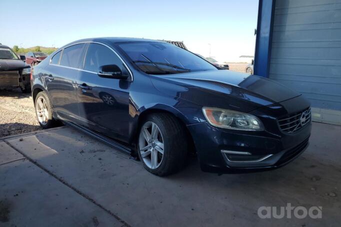 Volvo S60 2 generation [restyling] Sedan 4-doors