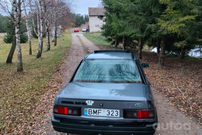 Ford Sierra 1 generation Hatchback 5-doors