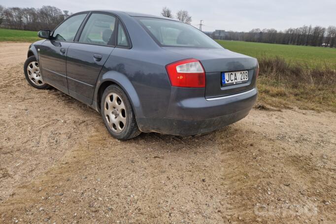 Audi A4 B6 Sedan