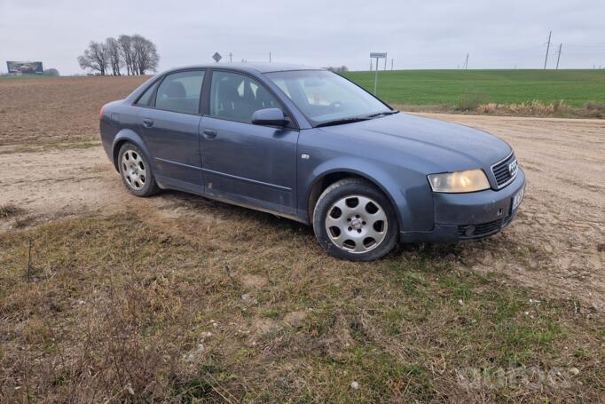 Audi A4 B6 Sedan