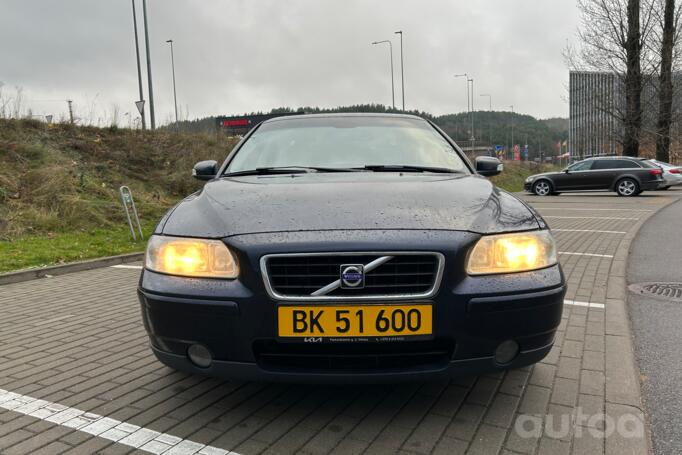 Volvo S60 1 generation [restyling] Sedan