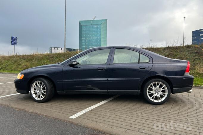 Volvo S60 1 generation [restyling] Sedan