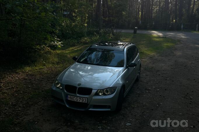 BMW 3 Series E90/E91/E92/E93 Touring wagon