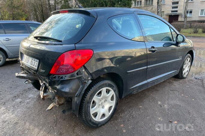 Peugeot 207 1 generation [restyling] Hatchback 3-doors