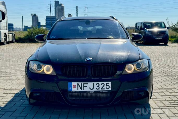 BMW 3 Series E90/E91/E92/E93 [restyling] Touring wagon