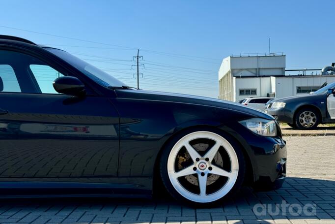 BMW 3 Series E90/E91/E92/E93 [restyling] Touring wagon