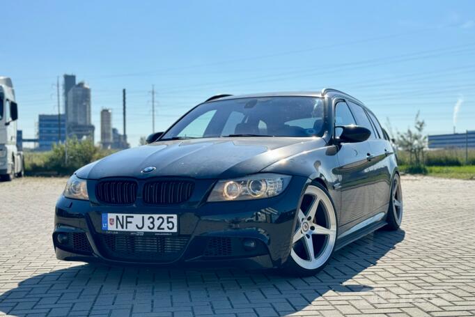 BMW 3 Series E90/E91/E92/E93 [restyling] Touring wagon