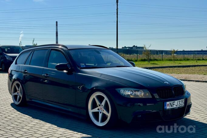 BMW 3 Series E90/E91/E92/E93 [restyling] Touring wagon