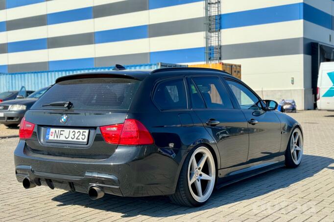 BMW 3 Series E90/E91/E92/E93 [restyling] Touring wagon