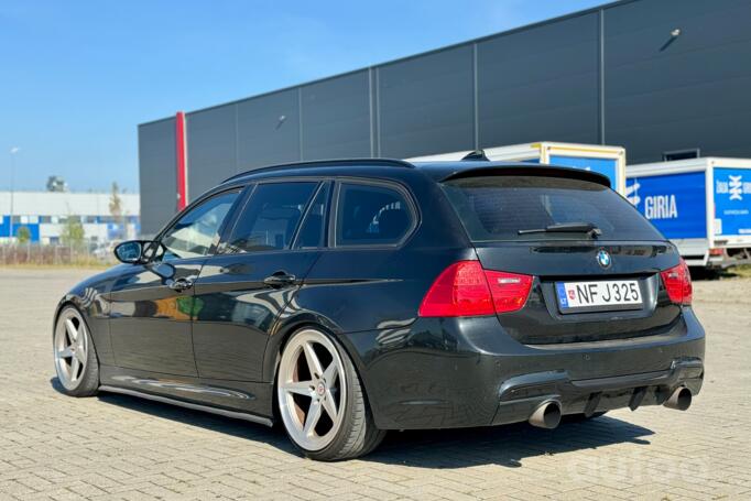 BMW 3 Series E90/E91/E92/E93 [restyling] Touring wagon