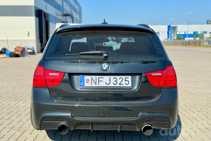 BMW 3 Series E90/E91/E92/E93 [restyling] Touring wagon