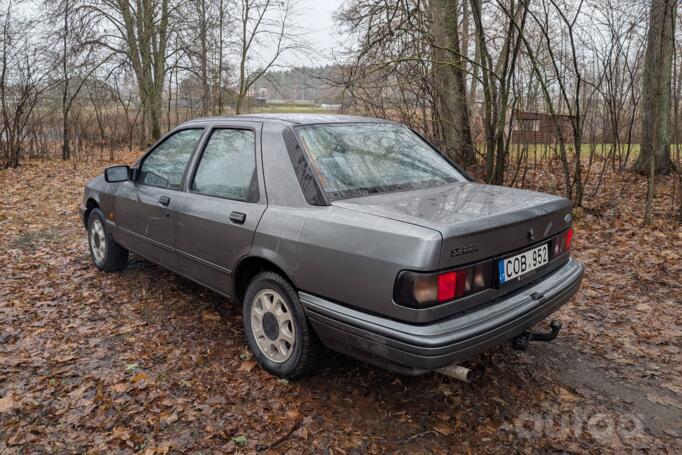 Ford Sierra 1 generation [restyling] Sedan