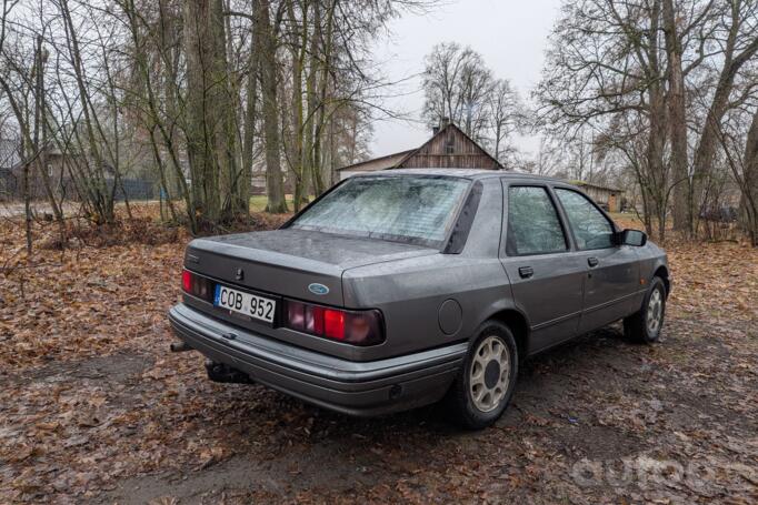 Ford Sierra 1 generation [restyling] Sedan