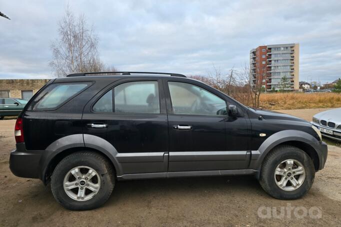 Kia Sorento 1 generation SUV