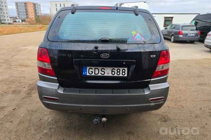 Kia Sorento 1 generation SUV