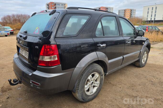 Kia Sorento 1 generation SUV