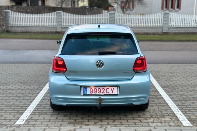 Volkswagen Polo 5 generation Hatchback 5-doors