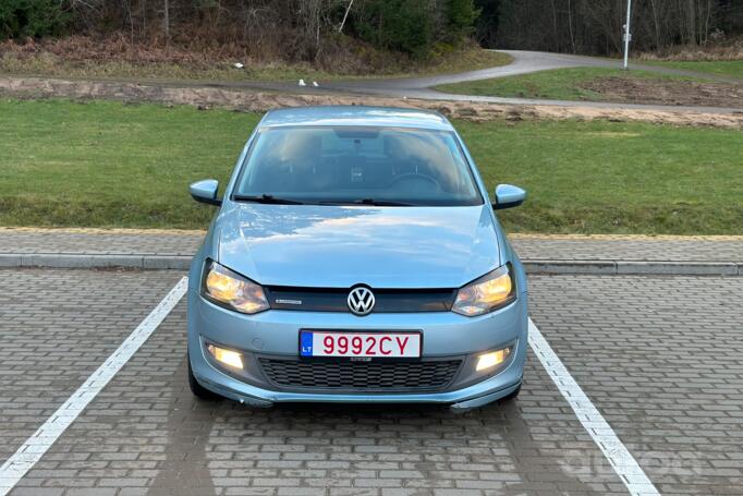 Volkswagen Polo 5 generation Hatchback 5-doors