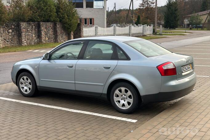 Audi A4 B6 Sedan