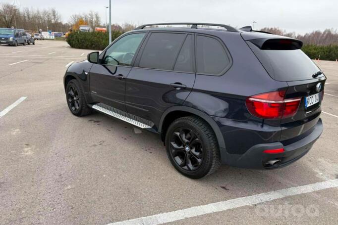 BMW X5 E70 Crossover