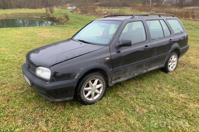 Volkswagen Golf 3 generation wagon