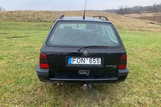 Volkswagen Golf 3 generation wagon