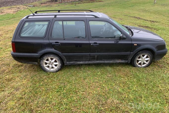 Volkswagen Golf 3 generation wagon