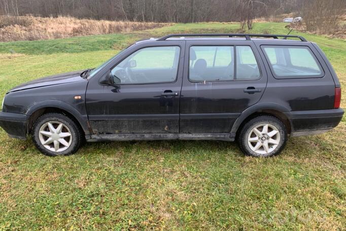 Volkswagen Golf 3 generation wagon