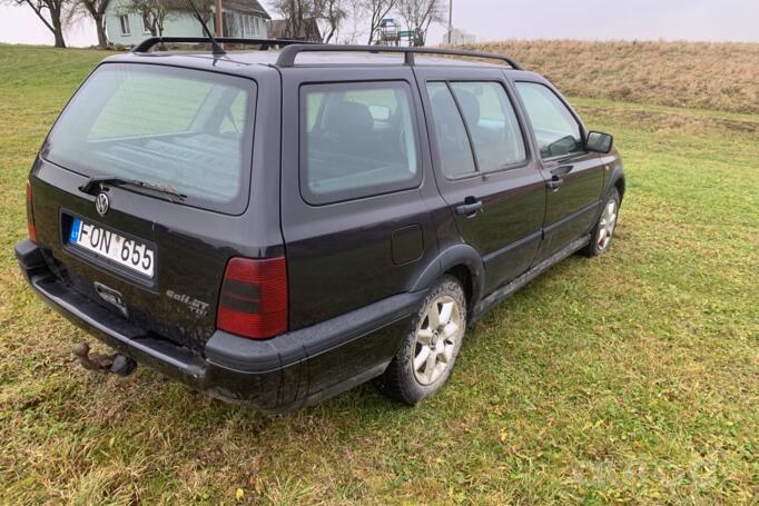 Volkswagen Golf 3 generation wagon