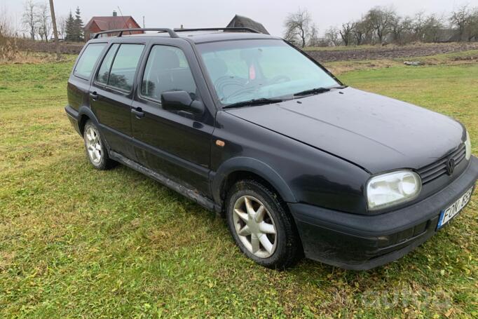 Volkswagen Golf 3 generation wagon