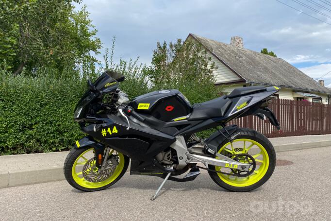 Aprilia RS