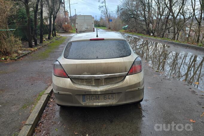 Opel Astra G Coupe 2-doors